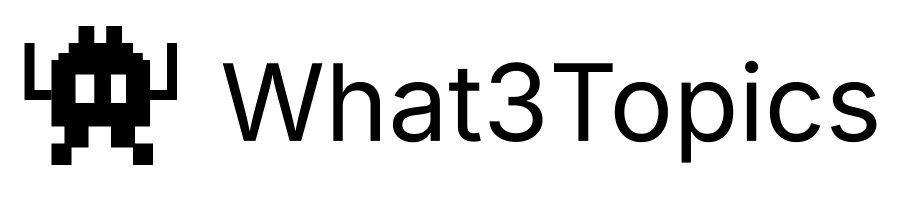 What3Topics Logo